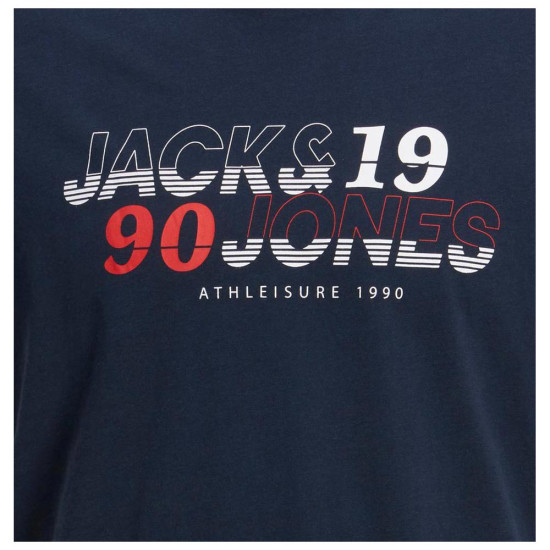 Jack & Jones Ανδρική κοντομάνικη μπλούζα